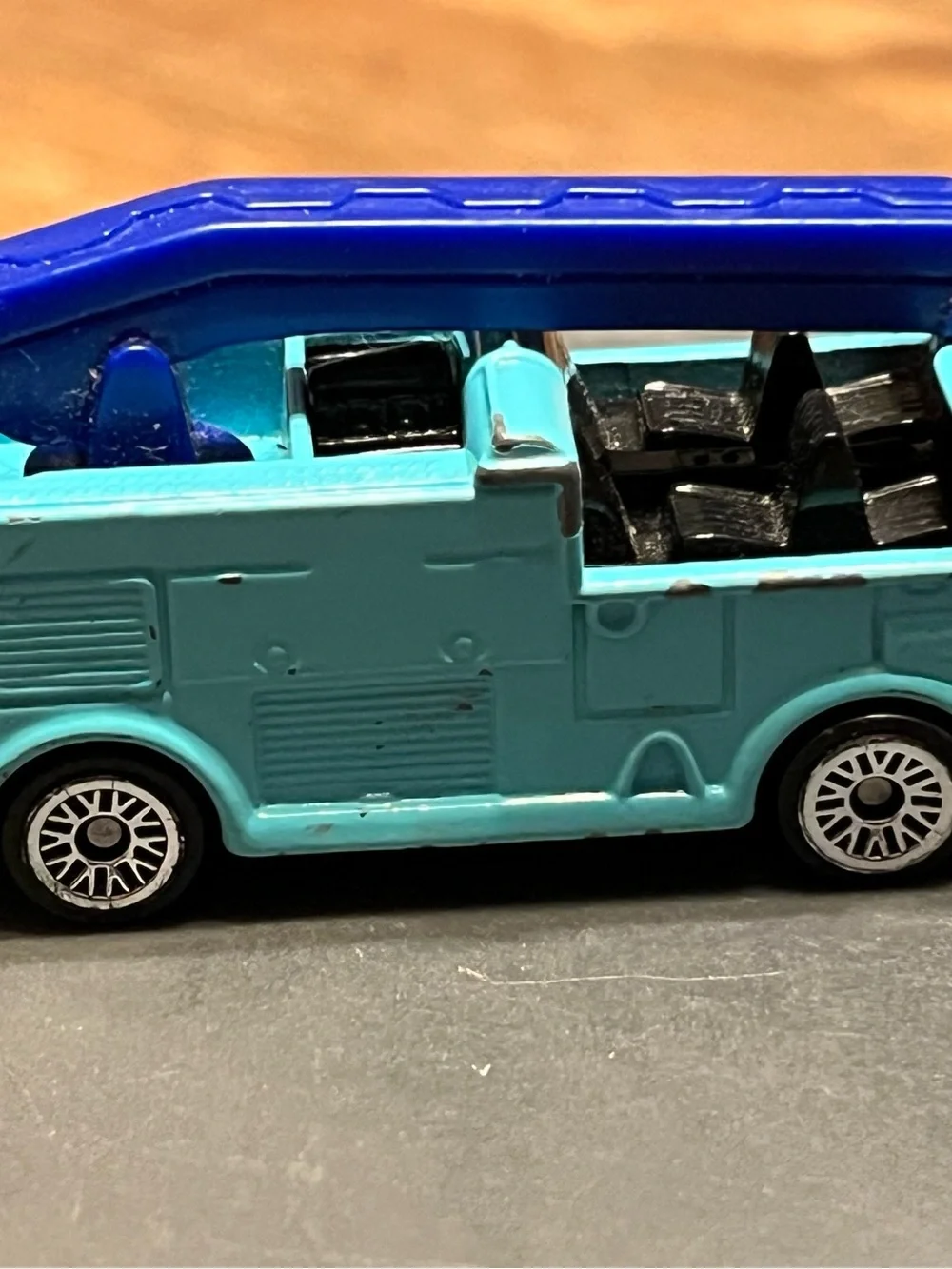 Vintage Matchbox Snorkel Fire Truck